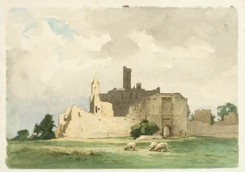 Château de Warkworth